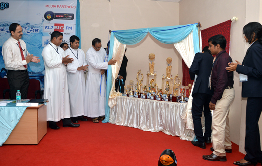 Joshiana at St. Joseph’s Engineering College